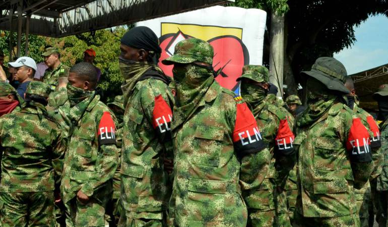 Gobierno sobre asesinato de Farc por ELN: ELN se pronuncia sobre atentados y supuesto asesinato de miembros de Farc