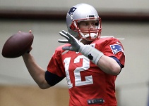 Brady puede ser el más ganador en el Super Bowl