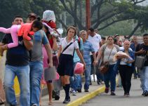 Migración fuera de control