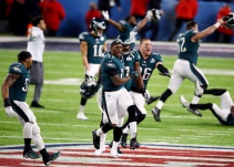 Histórico: Los Eagles se quedaron con su primer Super Bowl