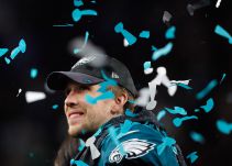 Nick Foles le arrebata título a Tom Brady y es la estrella del Super Bowl