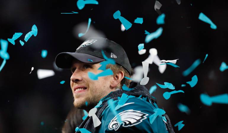 Nick Foles
