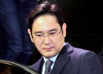 Suspenden condena por caso Rasputina al heredero de Samsung