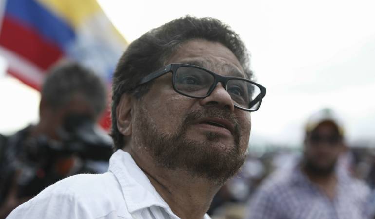 Farc y su mal recibimiento en la política: “El Uribismo está promoviendo los ataques en contra nuestra”: Iván Márquez