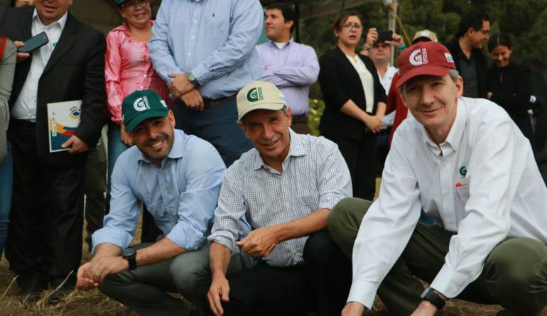 Posconflicto agricultura: Semillas para la Paz permitirá a campesinos cultivar mejores productos