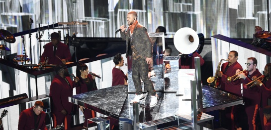 Justin Timberlake, ¡un show a la altura del Super Bowl! Justin Timberlake, ¡un show a la altura del Super Bowl!