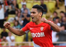 Falcao entre mejores pagos de Francia; Neymar lidera la lista