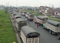 Investigan mal funcionamiento de basculas en vías del país