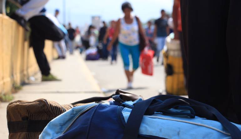 Fiscal de Colombia denuncia aumento de arrestos de venezolanos implicados en delitos