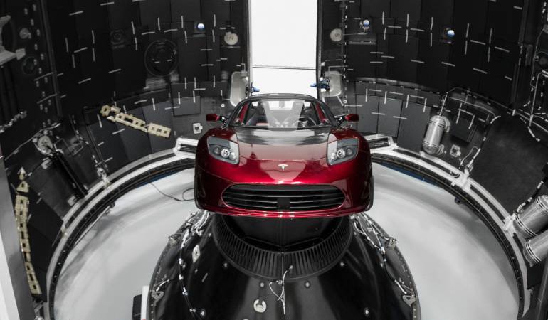 Automóvil Tesla
