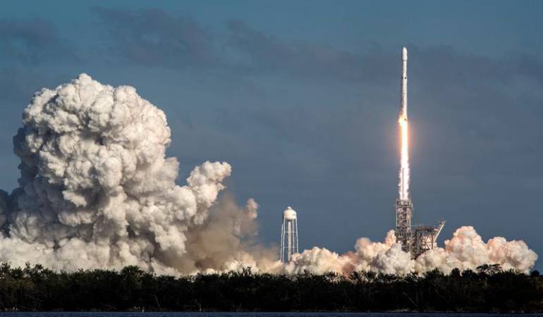 Falcon Heavy