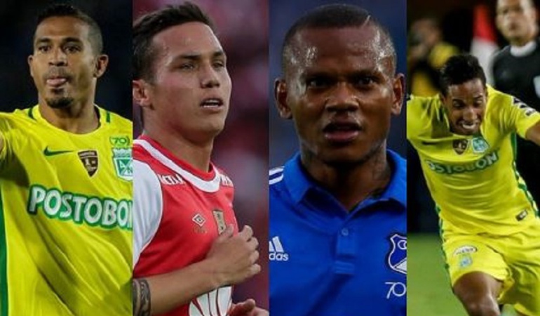 independiente santa fe contrataciones macnelly torres: Las seis frustradas contrataciones de Santa Fe