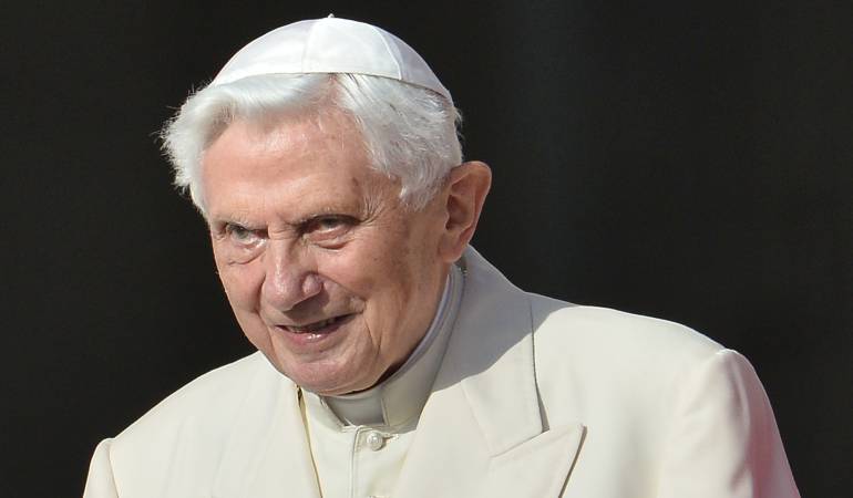 Benedicto XVI: