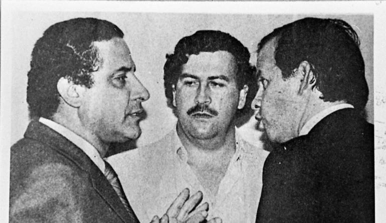 Restaurante en Singapur con nombre de Pablo Escobar