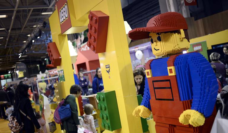 Juegos de construcción: Juegos de construcción como Lego preparan futuros ingenieros