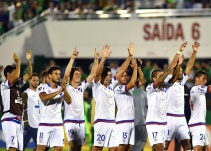 Nacional superó a Chapecoense y avanzó en la Libertadores
