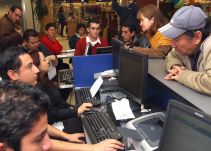 Trabajadores independientes a pagar aportes de salud por medio de platafoma