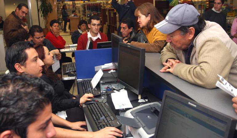 Trabajadores independientes a pagar aportes de salud por medio de platafoma