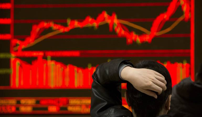 Bolsa de Wall Street: Jornada crítica en la bolsa