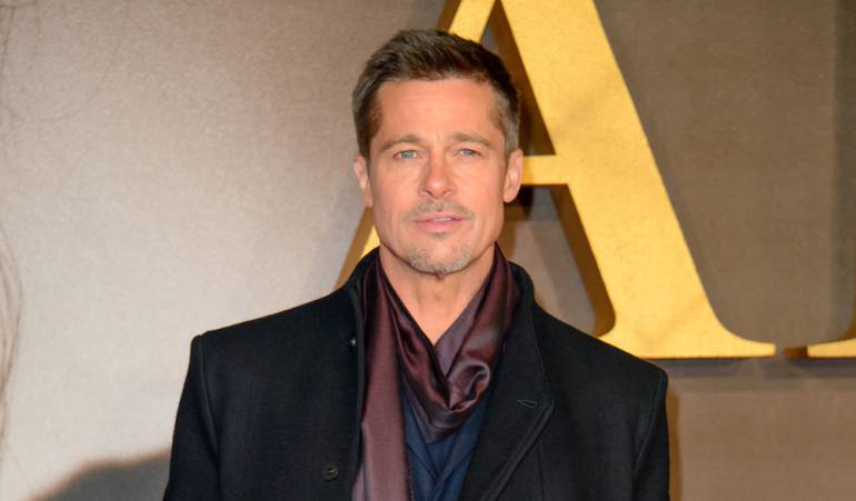 Brad Pitt