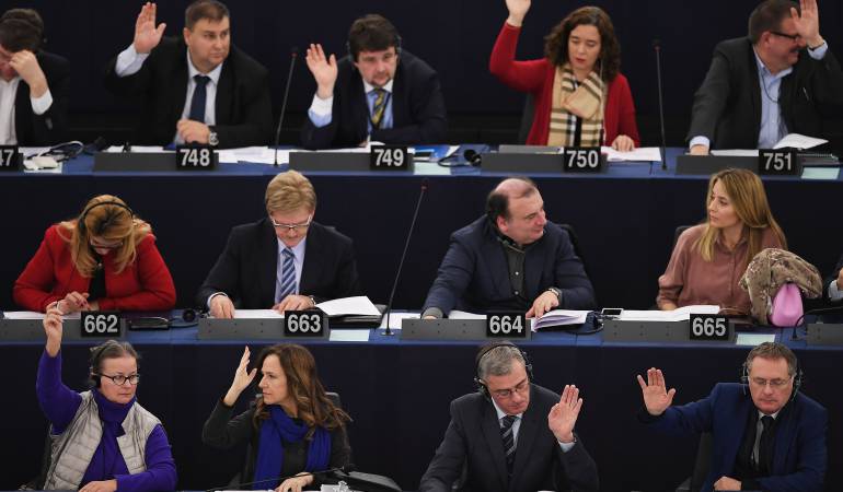 Parlamento Europeo