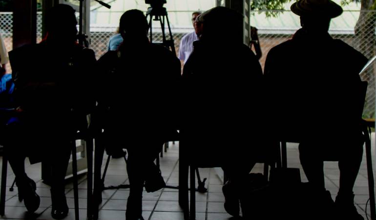 Lideres Sociales