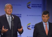 Rechazamos amenazas a Miguel Matus: vicepresidente