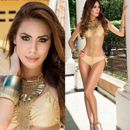 Miss Grand Internacional: Miss Grand Internacional, cinco colombianas por la corona Miss Grand Internacional: Miss Grand Internacional, cinco colombianas por la corona