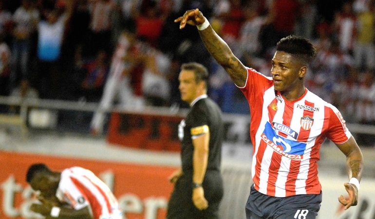 Santa Fe-Wanderers y Junior-Guaraní, en la tercera fase de la Libertadores