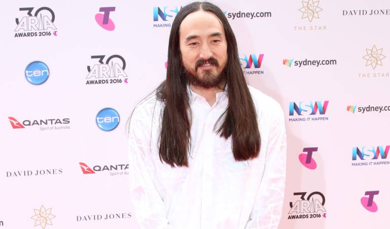 Steve Aoki