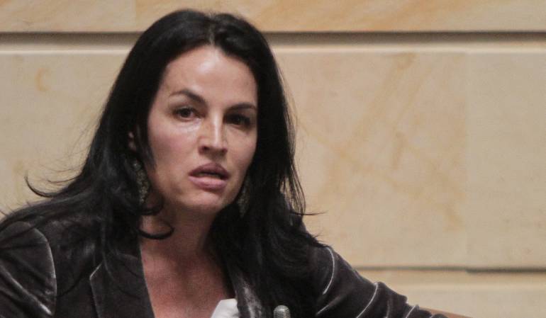 Nulidad en la eleccion de 3 congresistas: Declaran nula la elección de Sofía Gaviria y dos congresistas más