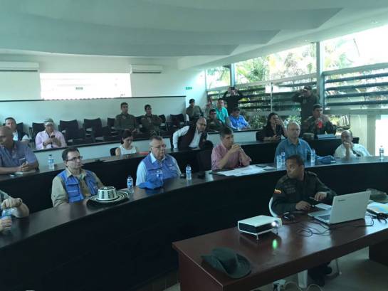 Subsecretario de la ONU sustitución y erradicación de cultivos: El Gobierno anuncia plan de sustitución de cultivos con mayor seguridad Subsecretario de la ONU sustitución y erradicación de cultivos: El Gobierno anuncia plan de sustitución de cultivos con mayor seguridad