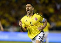 Los mejores goles de Falcao
