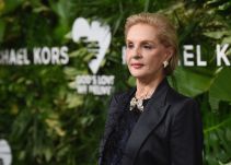 Carolina Herrera deja la dirección de su propia Marca
