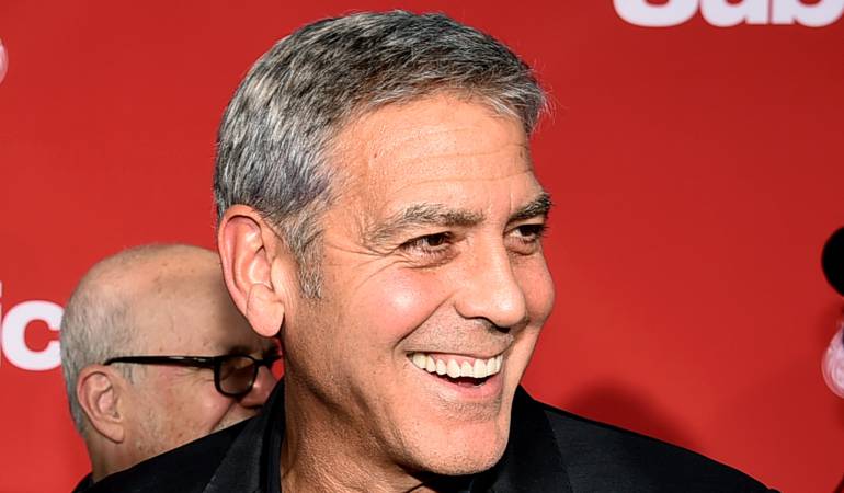 George Clooney George Clooney
