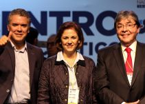 Centro democrático denuncia robo de computador en su sede de Chapinero
