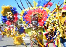 Conozca cómo se vivió la Batalla de Flores en el Carnaval 2018