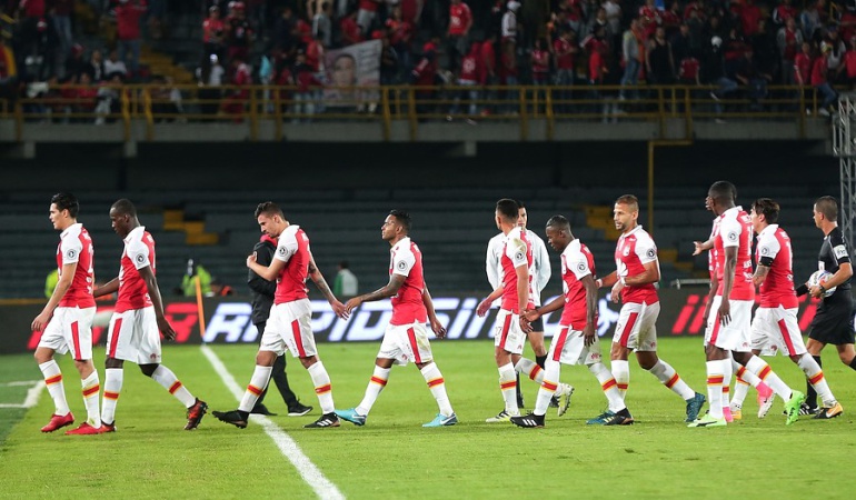 copa libertadores santa fe Wanderers: Santa Fe viaja a Chile y se enfoca en Wanderers por Libertadores
