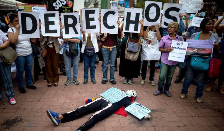 Gobierno busca libertad de 59 colombianos presos en Venezuela Gobierno busca libertad de 59 colombianos presos en Venezuela