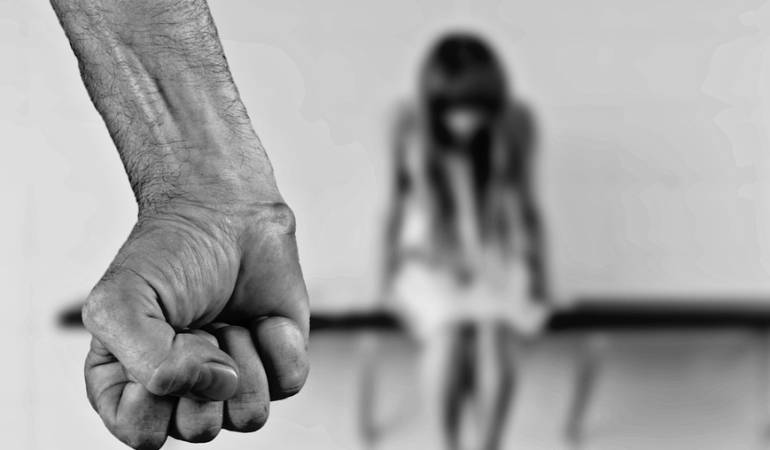 Maltrato contra la mujer: El 80% de las mujeres maltratadas en 2017 no denunció a su agresor