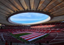 La final de la Copa del Rey se jugará en el Wanda Metropolitano