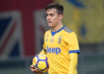 Juventus no contará con Dybala este martes en la Liga de Campeones