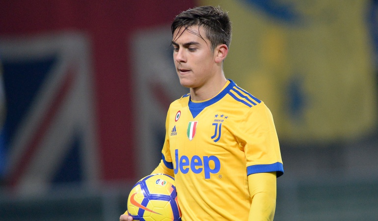 Juventus Dybala Tottenham: Juventus no contará con Dybala este martes en la Liga de Campeones