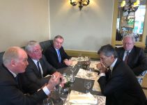 Irlanda ratificó su apoyo a la construcción de paz en Colombia