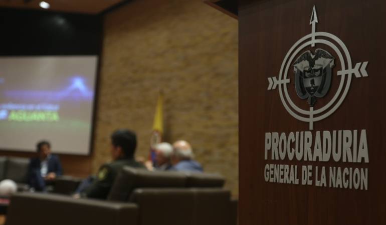Procuraduría apoya reducción de aportes de los pensionados a la salud