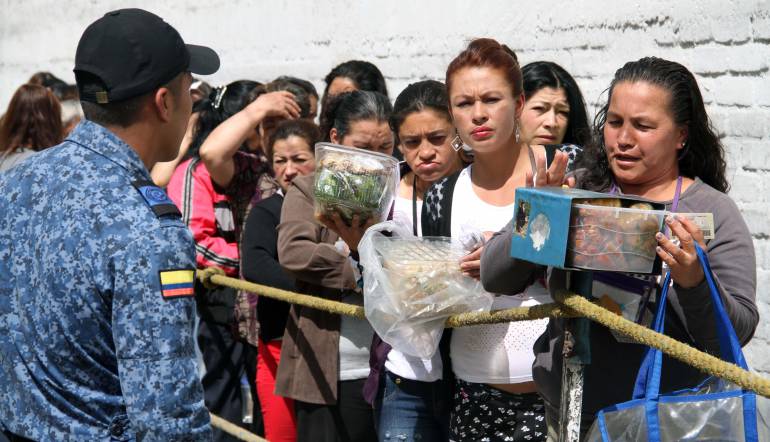 Más de 1.300 reclusas del Buen Pastor en Bogotá, se vinculan a los BEPS