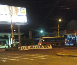 deportivo cali: Hinchas del Cali protestan contra directivos, jugadores y técnico deportivo cali: Hinchas del Cali protestan contra directivos, jugadores y técnico