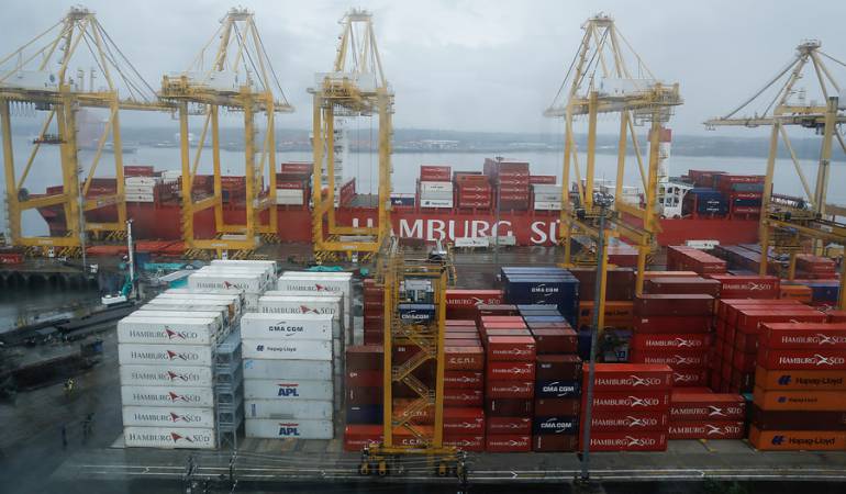 La industria y el Comercio cerraron terreno negativo: La industria y el Comercio cerraron el 2017 en terreno negativo