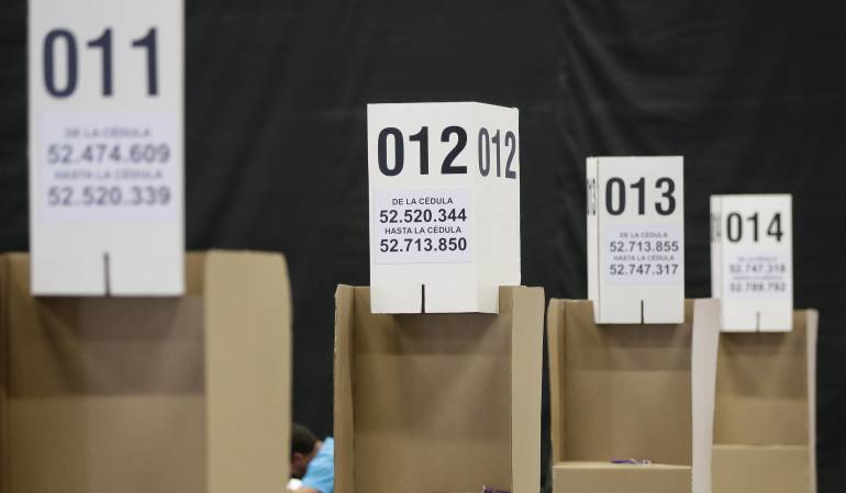 Las elecciones presidenciales en Venezuela son el próximo 22 de abril