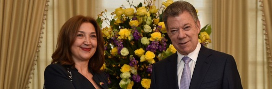 Reunión Santos con cuerpo diplomático internacional: Drogas, Venezuela y ELN, los temas de Santos en reunión con embajadores Reunión Santos con cuerpo diplomático internacional: Drogas, Venezuela y ELN, los temas de Santos en reunión con embajadores
